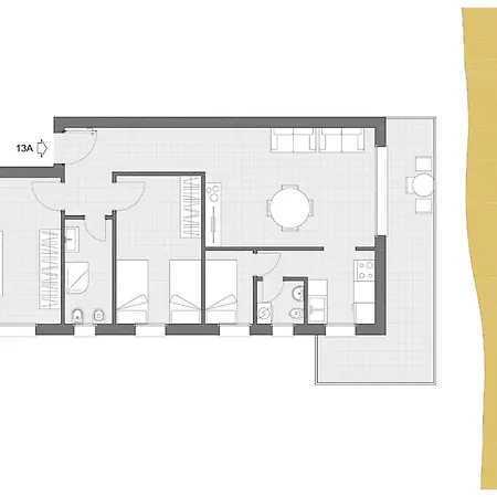 Cansiglio Apartment *